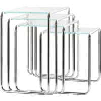 B 9 Glas von thonet