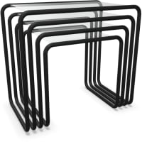B 9 Glas Classics in Colour von thonet
