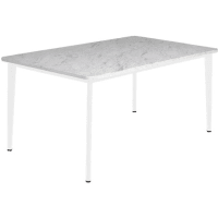 Riba (Esstisch Marmor) von triconfort