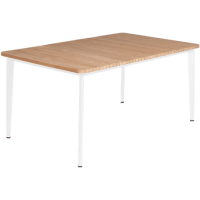 Riba (Esstisch Teak) von triconfort