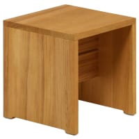 Chill Beistelltisch (40x40cm) von weishäupl