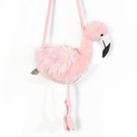 Flamant rose par Wild & Soft