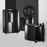 Wogg Liva Elipsetower Black Edition by wogg