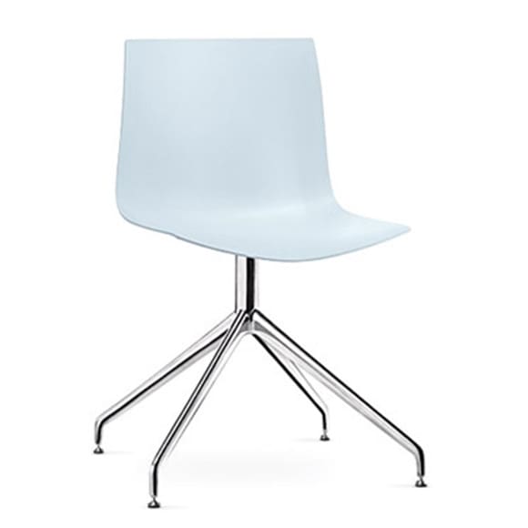 Catifa 46 Model 0368 Swivel Chair Without Armrests