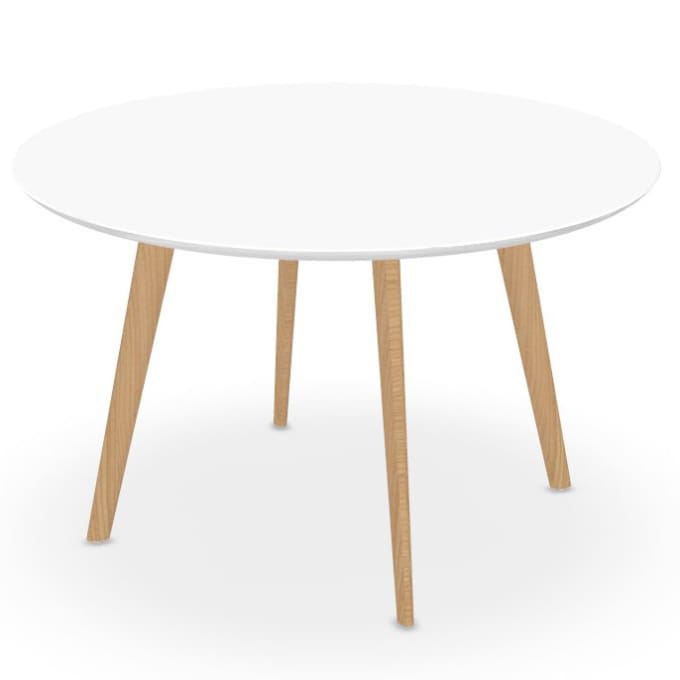 Gher runder Tisch von Arper Gher runder Tisch von Arper