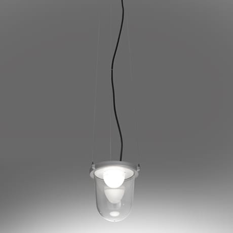 Hanging Lamp Tolomeo Lampione Sospensione By Artemide