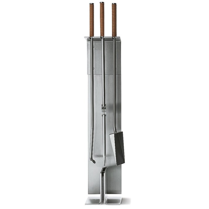 Peter Maly Fireplace Tool Set By Conmoto