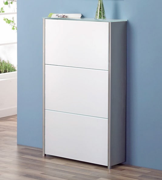 Shoe Cabinet Atlantic By D Tec