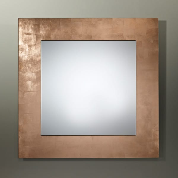 Wall Mirror Basic Copper By Deknudt Mirriors Wall Mirror Basic Copper By Deknudt