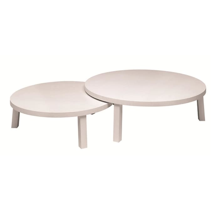 Coffee Table Pa05 Leila By E15 - European Oak Coffee Table Coffee Table Pa05 Leila By E15 - European Oak Coffee Table