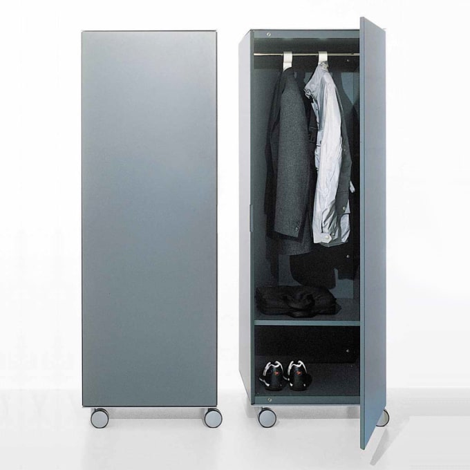 Container Schrank Rollerbox Von Emmebi