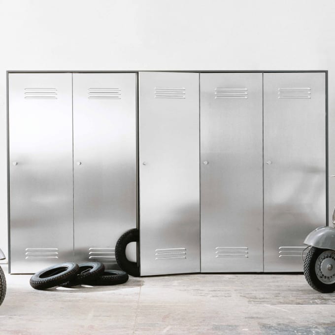 Aufbewahrungsschrank Citybox von EmmeBi