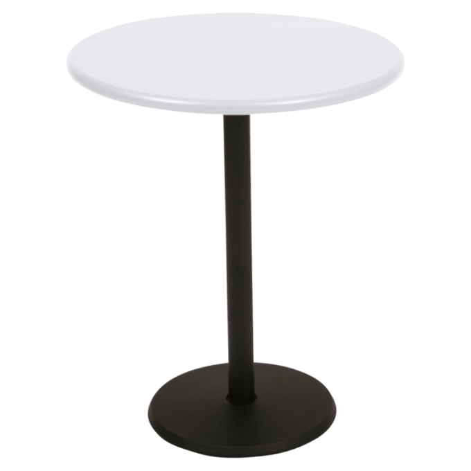 Concorde Premium Round Side Table By Fermob