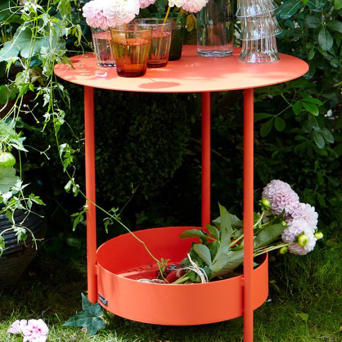 Side Table Salsa By Fermob Zoom Gallery