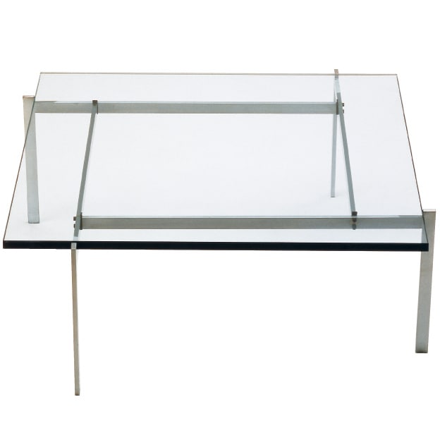 Coffee Table Pk61 By Fritz Hansen - Fritz Hansen Coffee Table Pk61 Coffee Table Pk61 By Fritz Hansen - Fritz Hansen Coffee Table Pk61