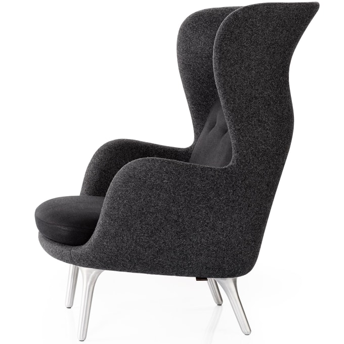 fritz hansen sessel ro 10, armchair ro™ by fritz hansen, Design ideen