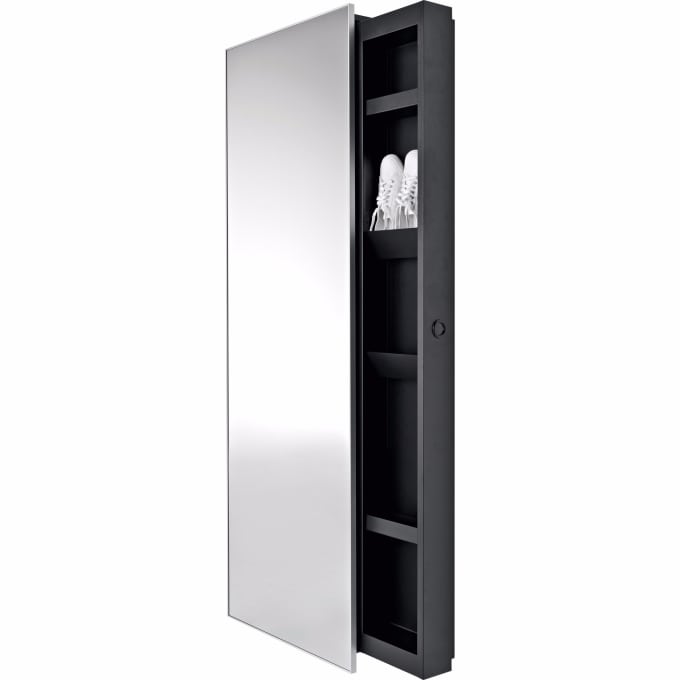 Spiegelschrank Backstage von Horm