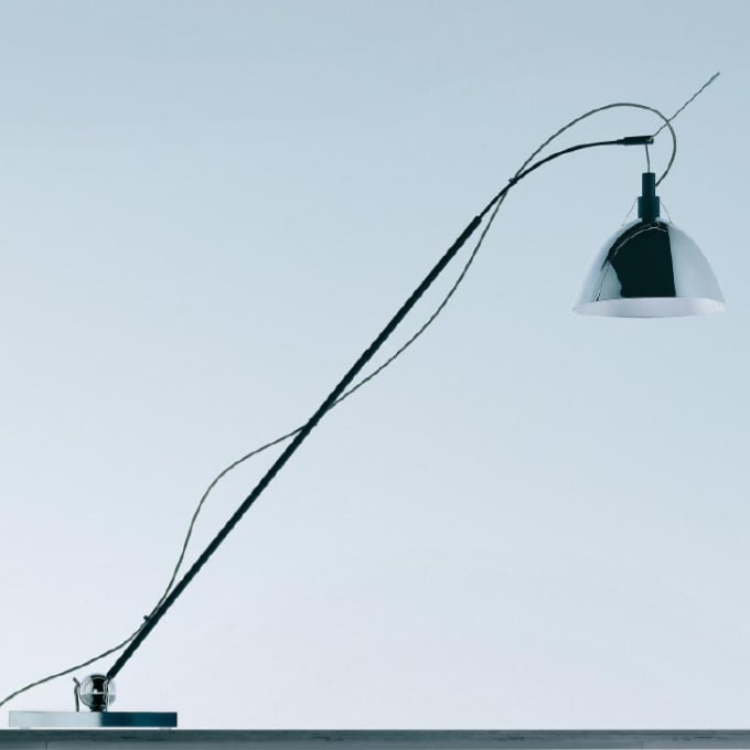 Table Lamp Max Kugler By Ingo Maurer