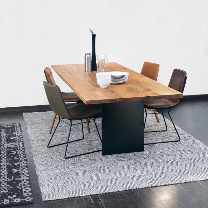 Esstisch SC 41 von Janua Janua SC 41 Tisch Shop I design