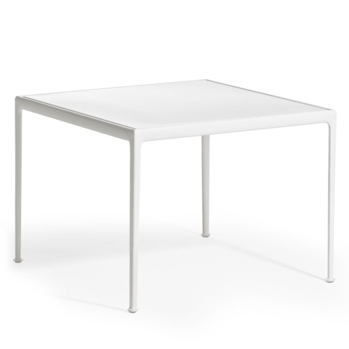 Dining Table 1966 71x71cm By Knoll International