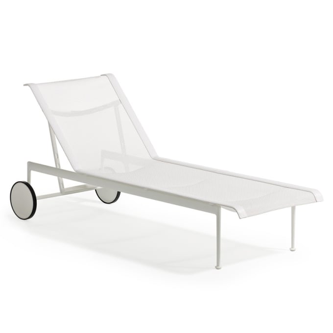 Sun Lounger 1966 Adjustable By Knoll International