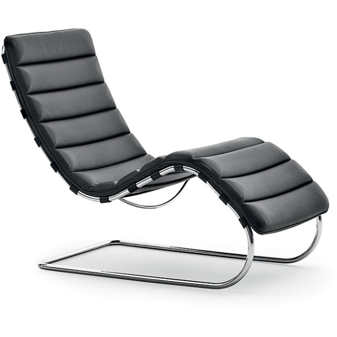 Chaise Longue Mr Bauhaus Edition By Knoll International