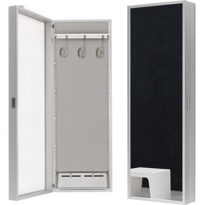 Wardrobe Coat Box By Kristalia