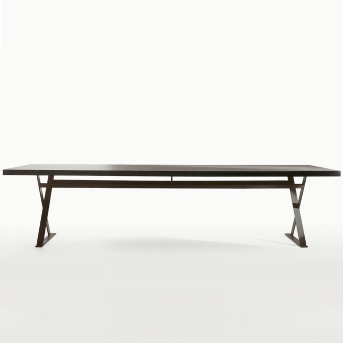 Max Dining Table By Maxalto Zoom Gallery