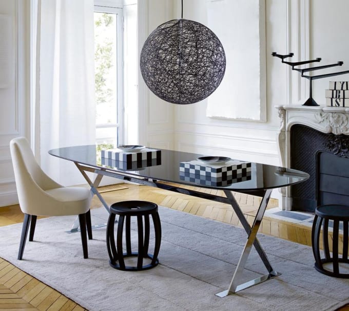 Dining Tables Pathos By Maxalto Zoom Gallery