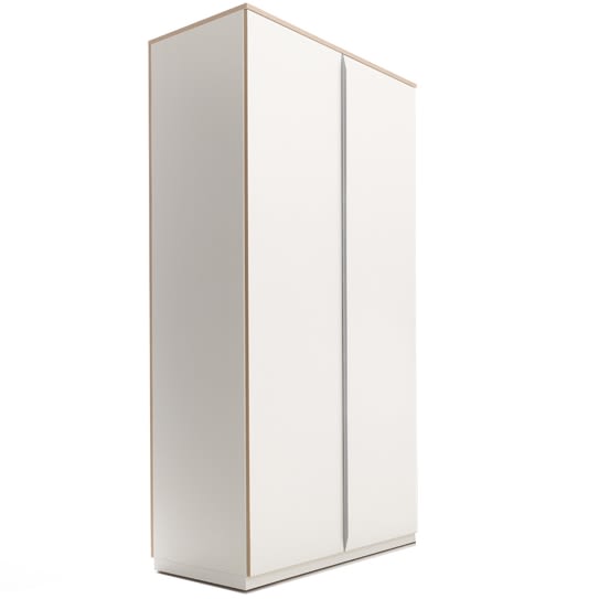 Modular16 Wardrobe With 2 Doors By Muller Mobelwerkstatten