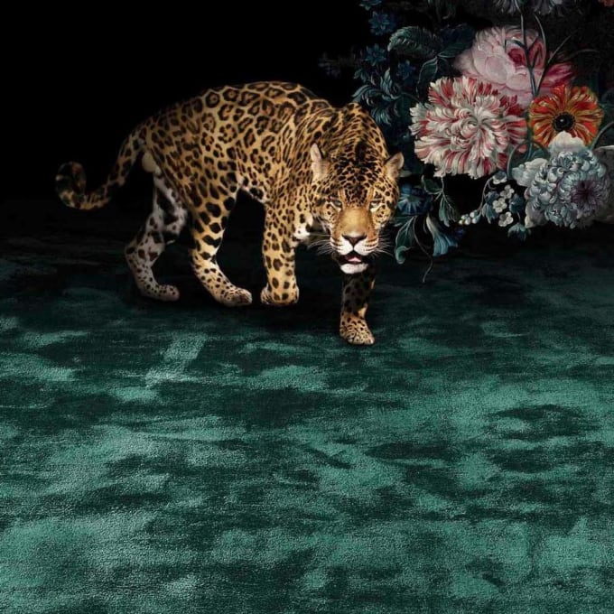 Pure Silk 2500 Teppich von Object Carpets