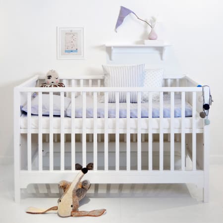 Cot Baby And Children Bed 021418 By Oliver Furniture