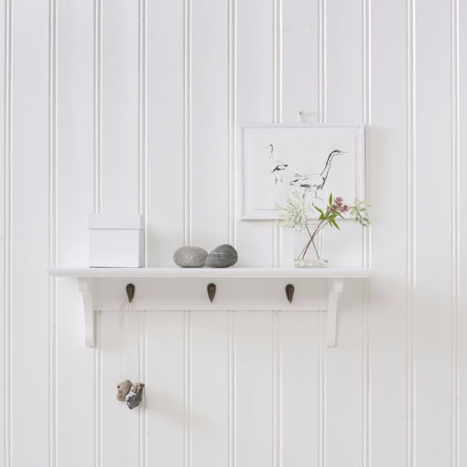 Wall Shelves By Oliver Furniture