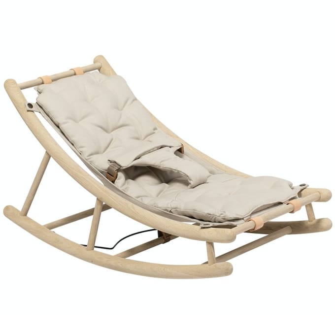 Wood Baby Toddler Rocker By Oliver Furniture Wood Baby Toddler Rocker By Oliver, Wood Baby Rocker Chair
