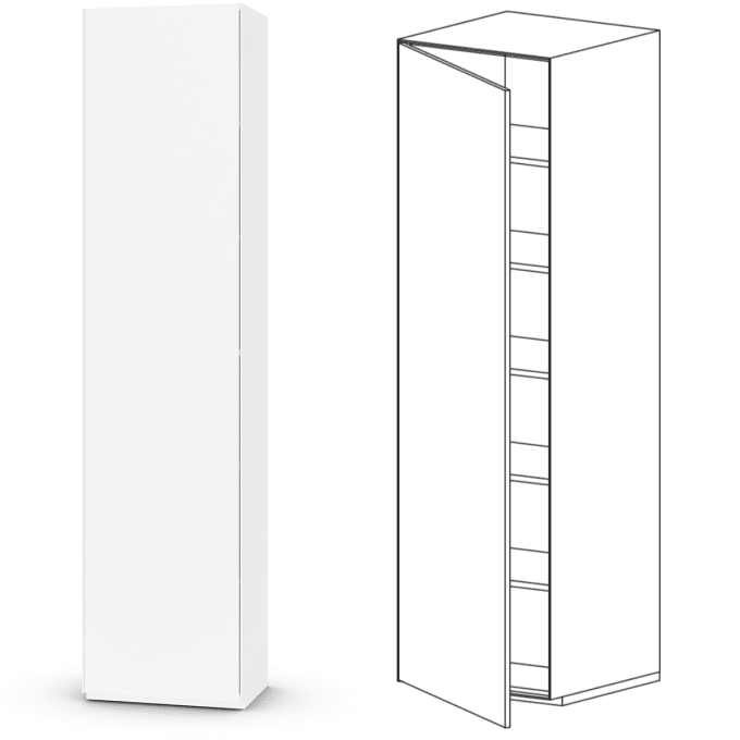 Nex Pur Regal Schrank Von Piure