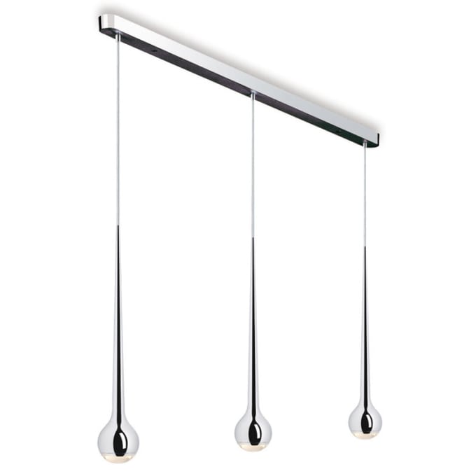 Falling 8 Trio pendant by Tobias Grau Falling 8 Trio pendant by Tobias Grau