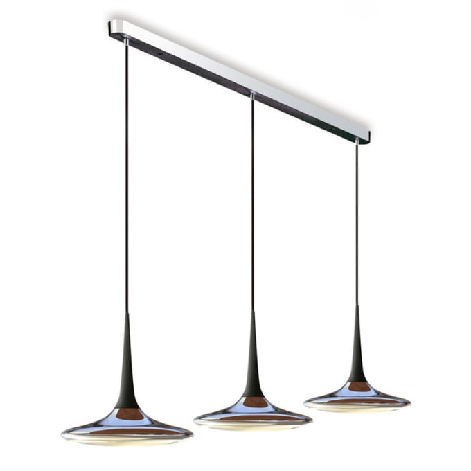 Falling Leaf Trio pendant light by Tobias Grau Falling Leaf Trio pendant light by Tobias Grau