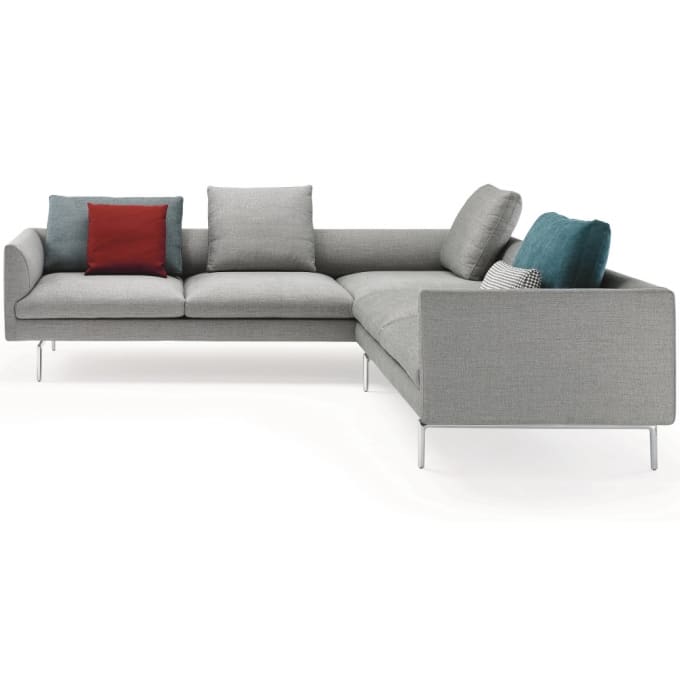 flamingo sofa collection by zanotta