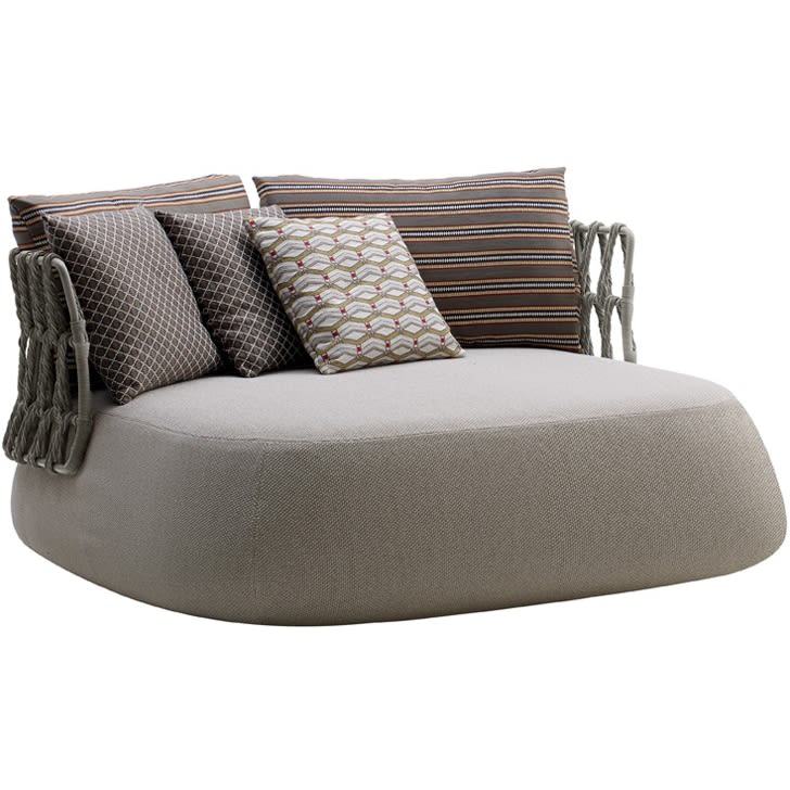 Sofa Island Fat Sofa Outdoor By B B Italia