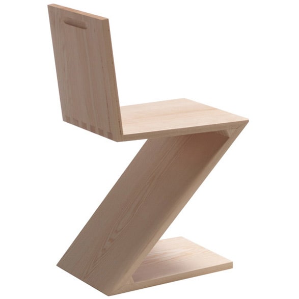 Chair ZigZag by Cassina