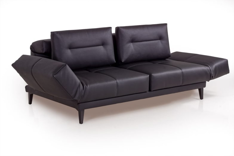 Letto XL Sofa bed by Franz Fertig