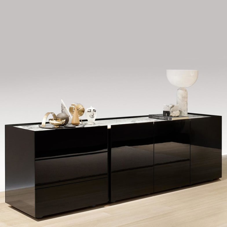 jorel Sideboard Collection by Interlübke