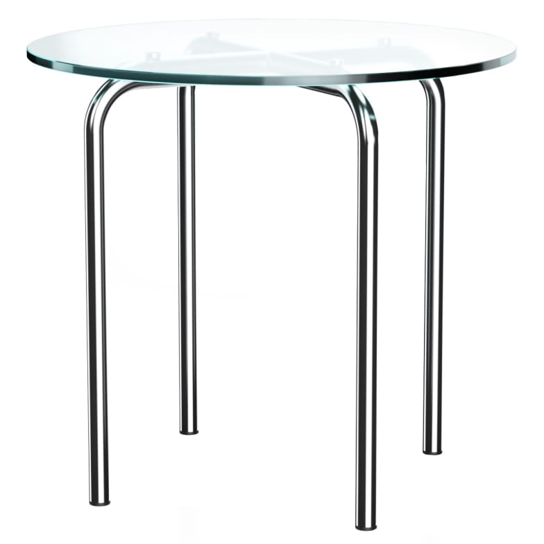 Mr 517 Side Table By Thonet