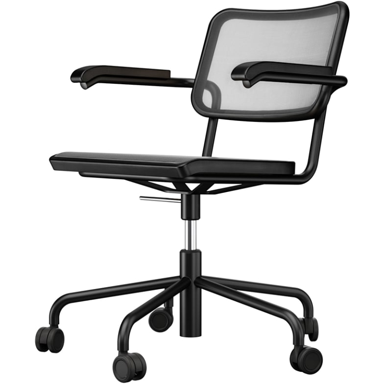 S 64 Ndr Office Swivel Chair By Thonet