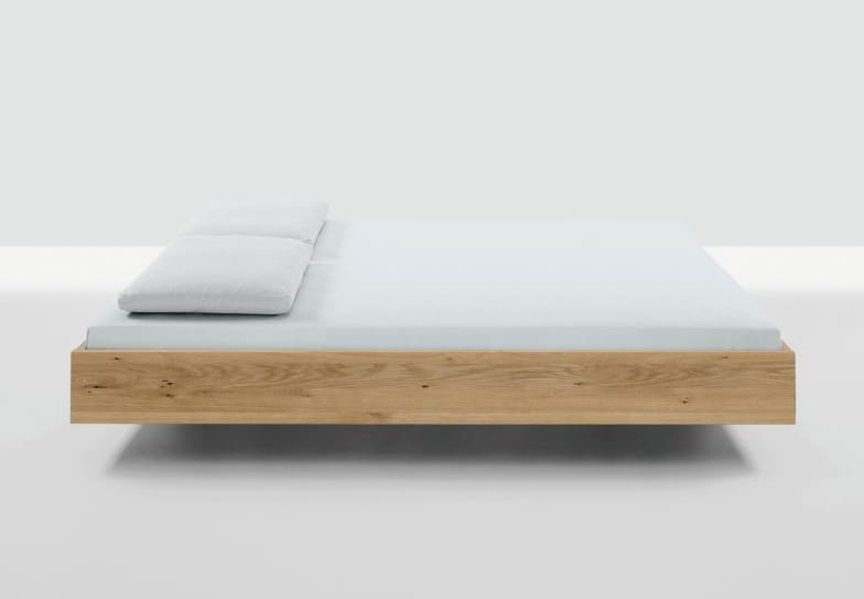 Bed Simple By Zeitraum Mobel