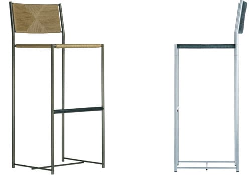 Hoher Barhocker Paludis Stool 152 von Alias