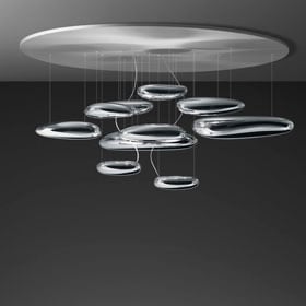 Deckenleuchte Mercury Soffitto von Artemide