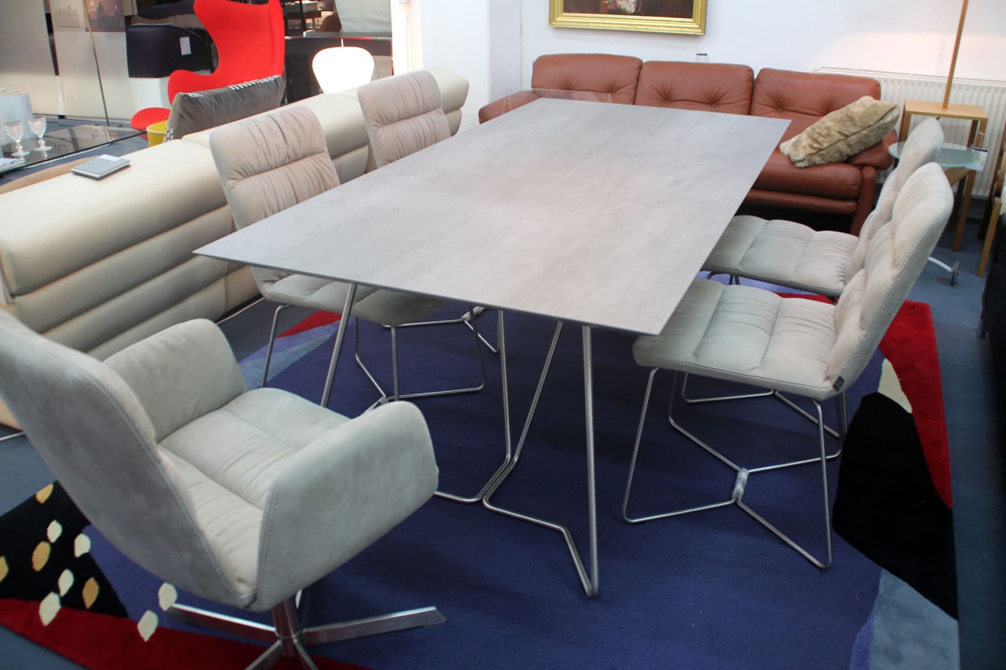 Aiden Esstisch 6020 von Bacher Tische