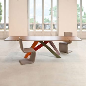 Tisch Big TableTR (ausziehbar) von Bonaldo Tisch Big TableTR (ausziehbar) von Bonaldo