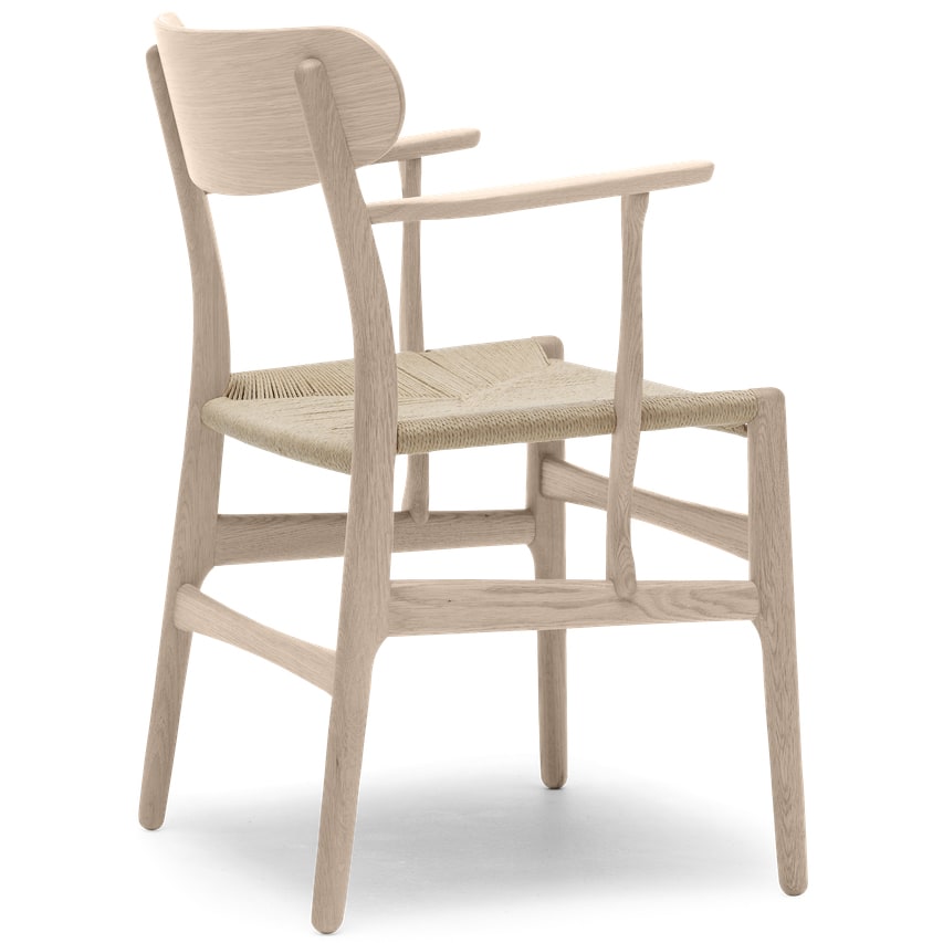 Armlehnstuhl CH26 von Carl Hansen Armlehnstuhl CH26 von Carl Hansen